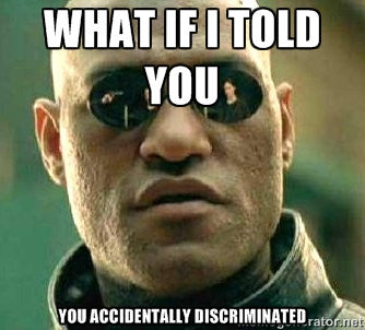 Unintentional Discrimination - A Look at Disparate Impact Liability